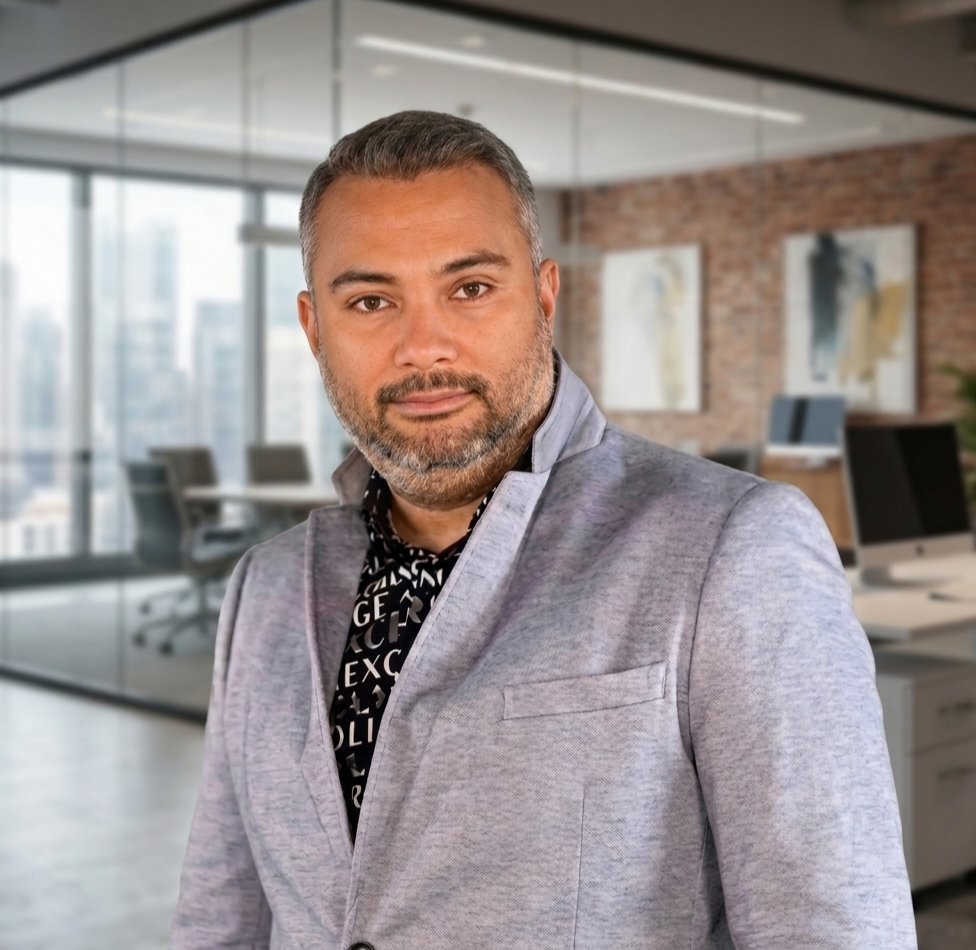 Rajesh Mansukhani — Managing Director – OmniXela × POSE CX at OmniXela