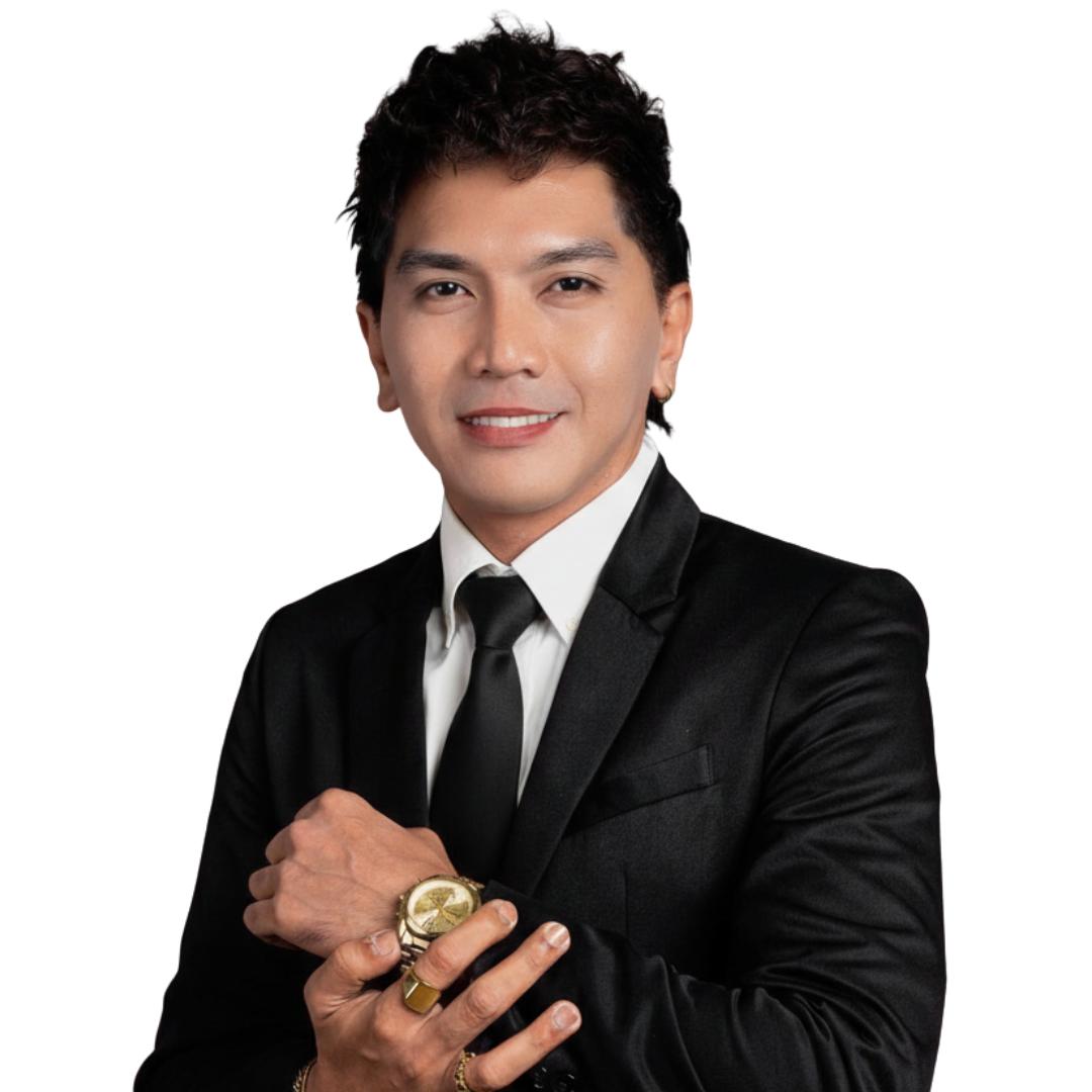 Rhamric Simpron — CEO / COO at OmniXela