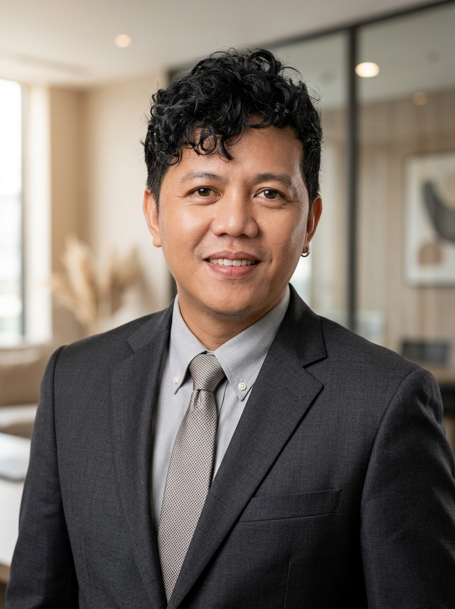 Dan Kerk Requiez — HR Director at OmniXela