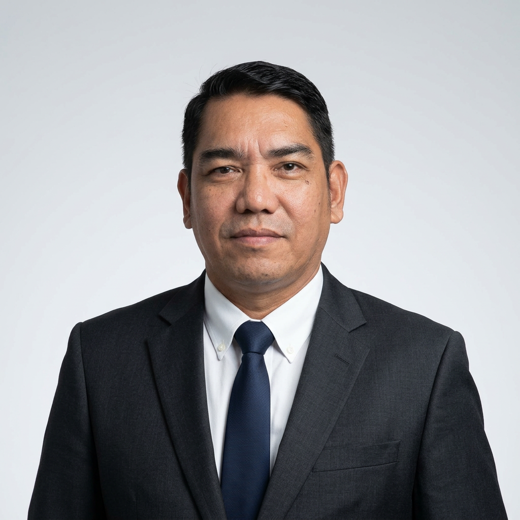 Errol Sanchez, client for ticketing, loader services and car rentals